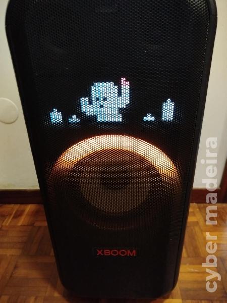 Vendo coluna Bluetooth 1000wts 
