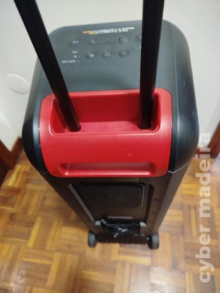 Vendo coluna Bluetooth 1000wts 