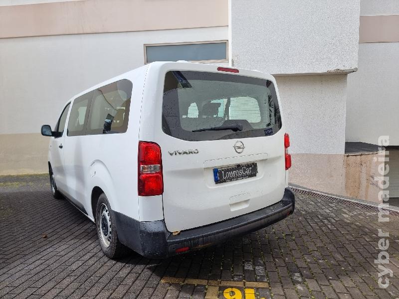 OPEL VIVARO 1.5 CDTi Life 120cv (9 Lug.) (IVA dedutivel) (2021) Gasóleo 