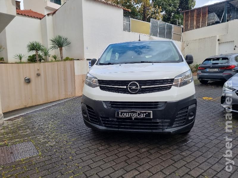 OPEL VIVARO 1.5 CDTi Life 120cv (9 Lug.) (IVA dedutivel) (2021) Gasóleo 