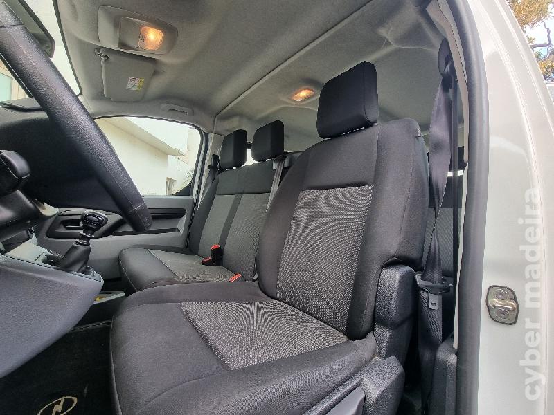 OPEL VIVARO 1.5 CDTi Life 120cv (9 Lug.) (IVA dedutivel) (2021) Gasóleo 