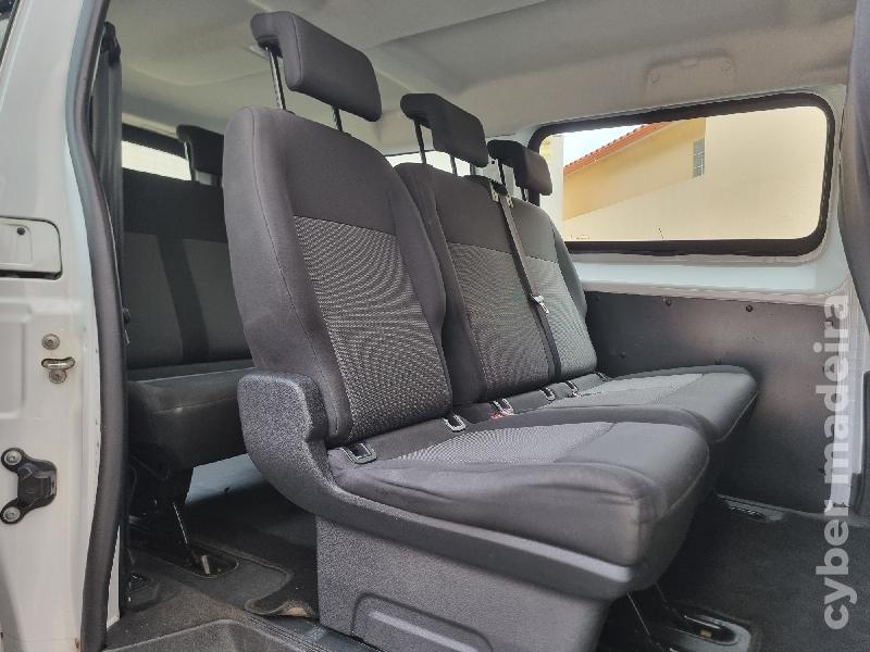 OPEL VIVARO 1.5 CDTi Life 120cv (9 Lug.) (IVA dedutivel) (2021) Gasóleo 