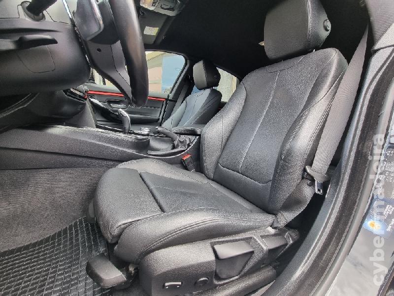 BMW Serie 4 420d G.COUPE SPORT LINE 190cv AUTO (C/Pele+Interior M) Gasóleo 