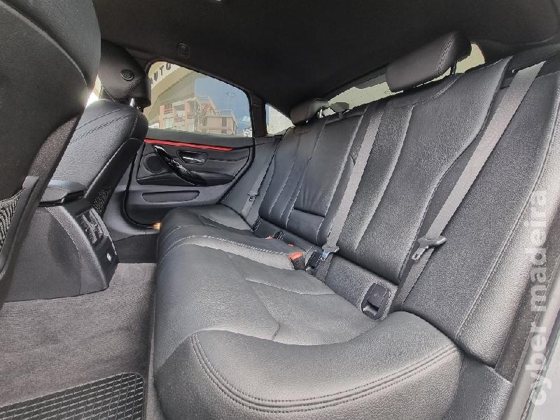 BMW Serie 4 420d G.COUPE SPORT LINE 190cv AUTO (C/Pele+Interior M) Gasóleo 