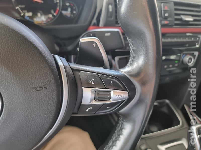 BMW Serie 4 420d G.COUPE SPORT LINE 190cv AUTO (C/Pele+Interior M) Gasóleo 