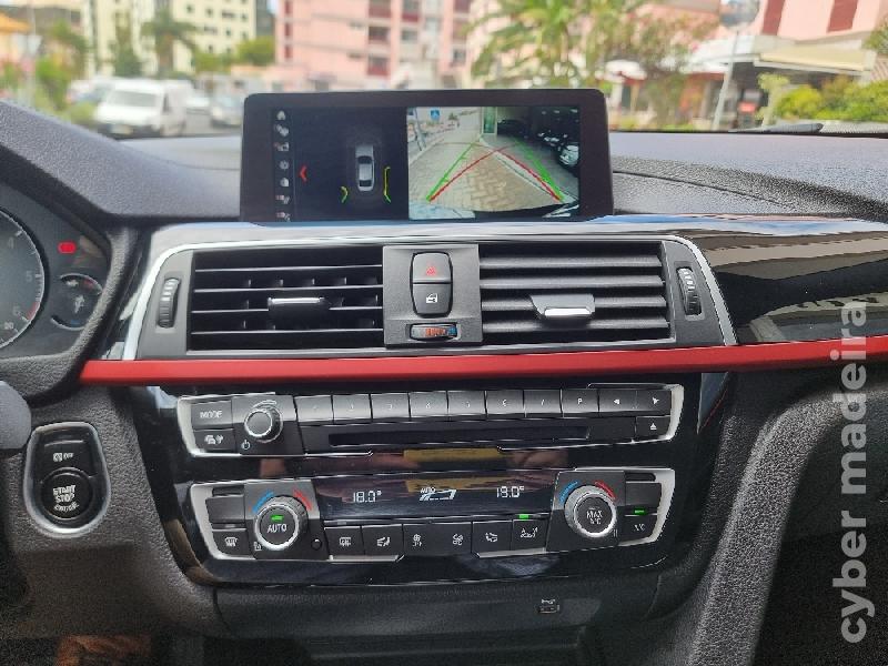 BMW Serie 4 420d G.COUPE SPORT LINE 190cv AUTO (C/Pele+Interior M) Gasóleo 