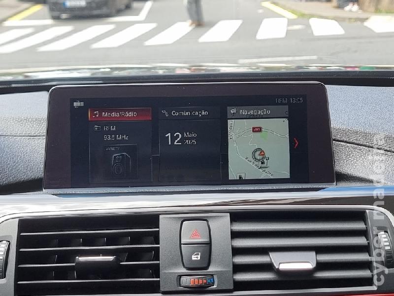 BMW Serie 4 420d G.COUPE SPORT LINE 190cv AUTO (C/Pele+Interior M) Gasóleo 