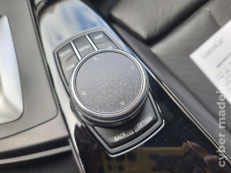 BMW Serie 4 420d G.COUPE SPORT LINE 190cv AUTO (C/Pele+Interior M) Gasóleo 