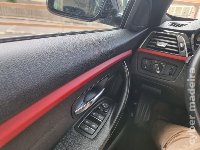 BMW Serie 4 420d G.COUPE SPORT LINE 190cv AUTO (C/Pele+Interior M) Gasóleo 