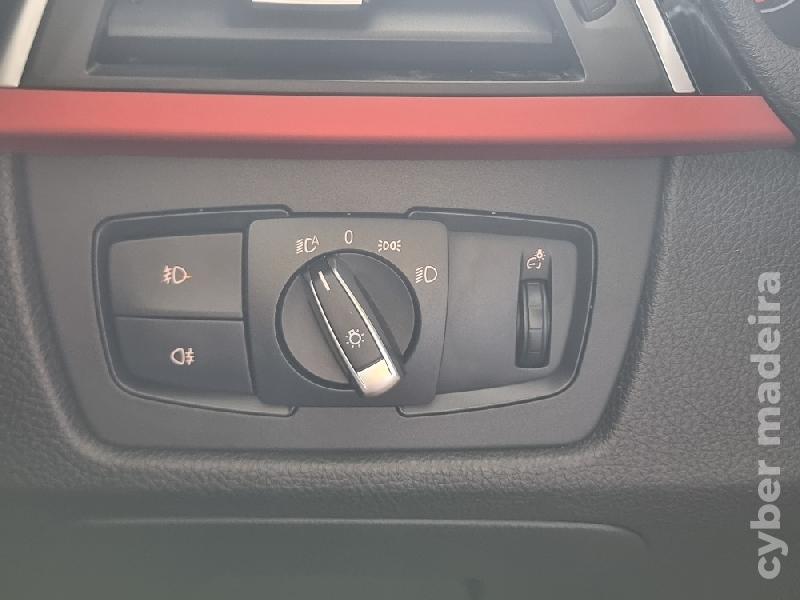 BMW Serie 4 420d G.COUPE SPORT LINE 190cv AUTO (C/Pele+Interior M) Gasóleo 