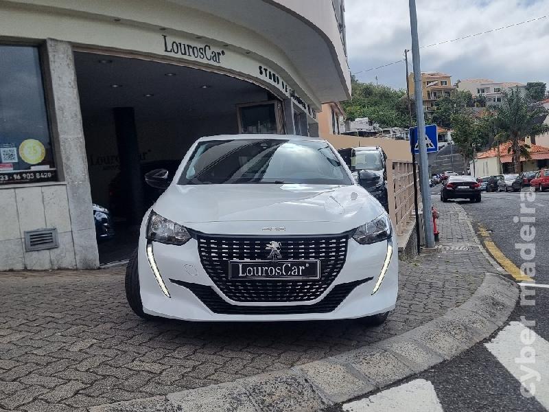PEUGEOT 208 1.5 Blue HDI Active Pack 102cv Cx6Velc (2022) Gasóleo 