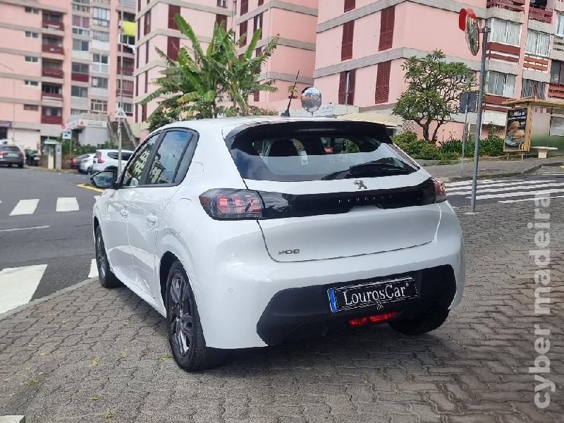 PEUGEOT 208 1.5 Blue HDI Active Pack 102cv Cx6Velc (2022) Gasóleo 