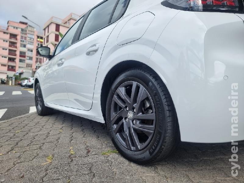 PEUGEOT 208 1.5 Blue HDI Active Pack 102cv Cx6Velc (2022) Gasóleo 