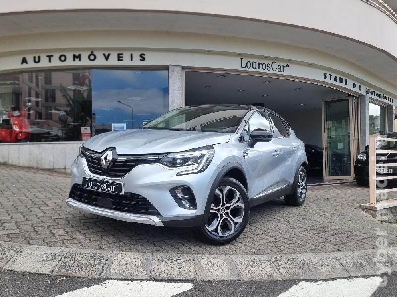 RENAULT CAPTUR TCe Techno 91cv JLL18 C/Cam. Cx.6Velc. (2022) Gasolina 