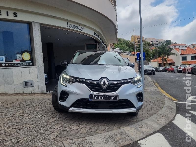 RENAULT CAPTUR TCe Techno 91cv JLL18 C/Cam. Cx.6Velc. (2022) Gasolina 