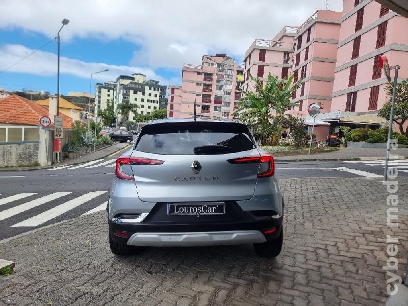 RENAULT CAPTUR TCe Techno 91cv JLL18 C/Cam. Cx.6Velc. (2022) Gasolina 