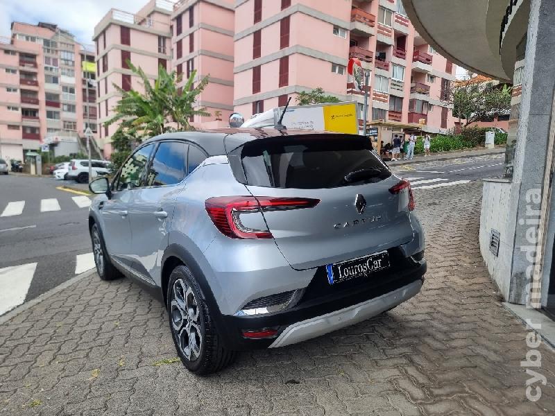 RENAULT CAPTUR TCe Techno 91cv JLL18 C/Cam. Cx.6Velc. (2022) Gasolina 
