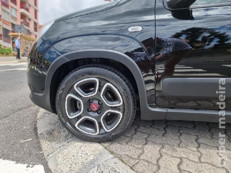 FIAT PANDA 1.0 MHEV Hybrid CITY Life 70cv Cx.6Velc (08/2022) Híbrido 