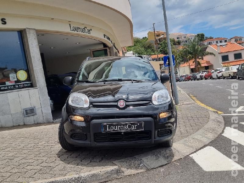 FIAT PANDA 1.0 MHEV Hybrid CITY Life 70cv Cx.6Velc (08/2022) Híbrido 