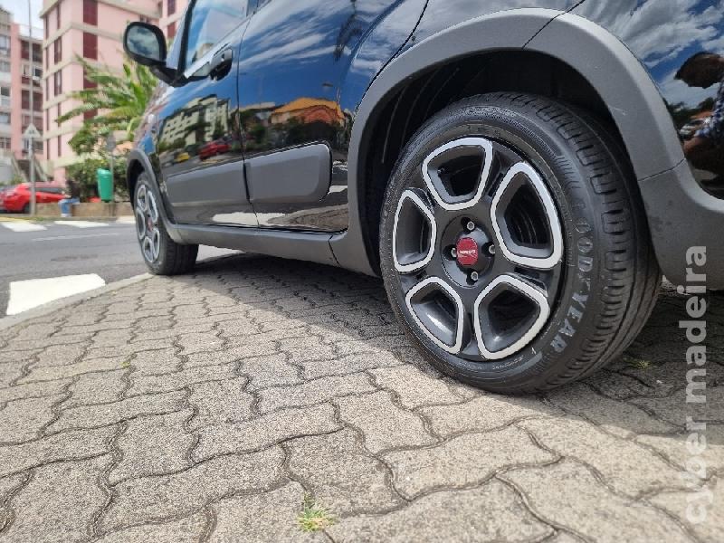 FIAT PANDA 1.0 MHEV Hybrid CITY Life 70cv Cx.6Velc (08/2022) Híbrido 