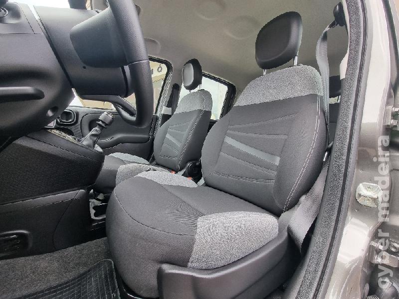 FIAT PANDA 1.0 MHEV Hybrid CITY Life 70cv Cx.6Velc (08/2022) Híbrido 