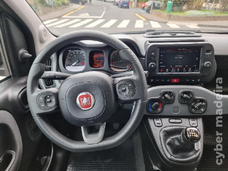 FIAT PANDA 1.0 MHEV Hybrid CITY Life 70cv Cx.6Velc (08/2022) Híbrido 