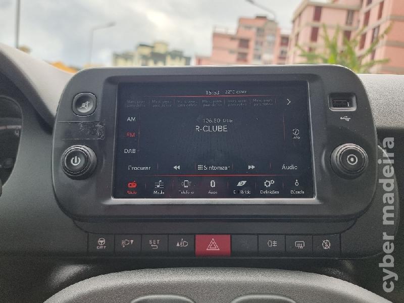 FIAT PANDA 1.0 MHEV Hybrid CITY Life 70cv Cx.6Velc (08/2022) Híbrido 