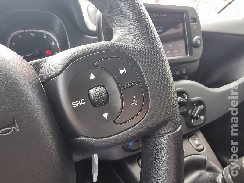FIAT PANDA 1.0 MHEV Hybrid CITY Life 70cv Cx.6Velc (08/2022) Híbrido 