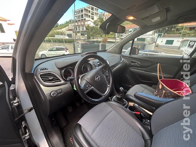 OPEL MOKKA 1.6 CDTI Gasóleo 