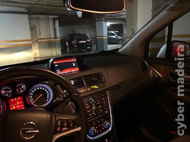 OPEL MOKKA 1.6 CDTI Gasóleo 
