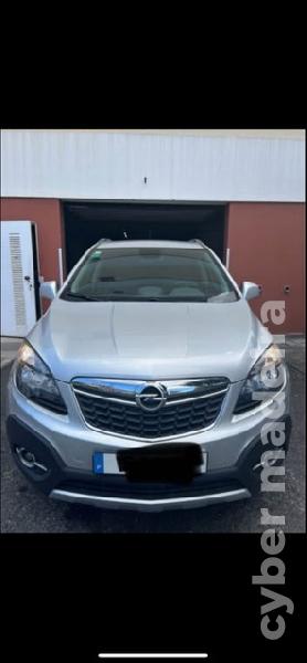 OPEL MOKKA 1.6 CDTI Gasóleo 