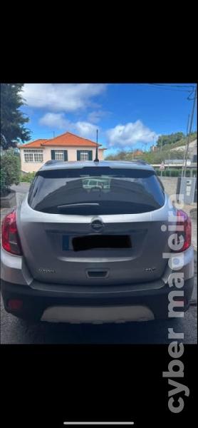 OPEL MOKKA 1.6 CDTI Gasóleo 