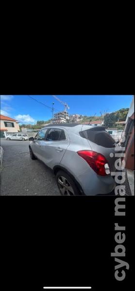 OPEL MOKKA 1.6 CDTI Gasóleo 