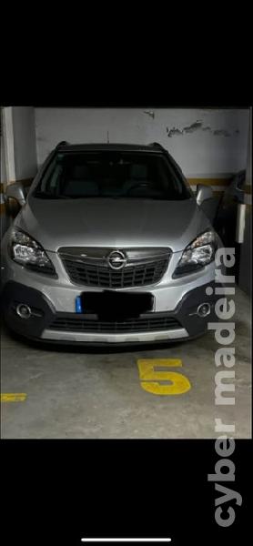 OPEL MOKKA 1.6 CDTI Gasóleo 