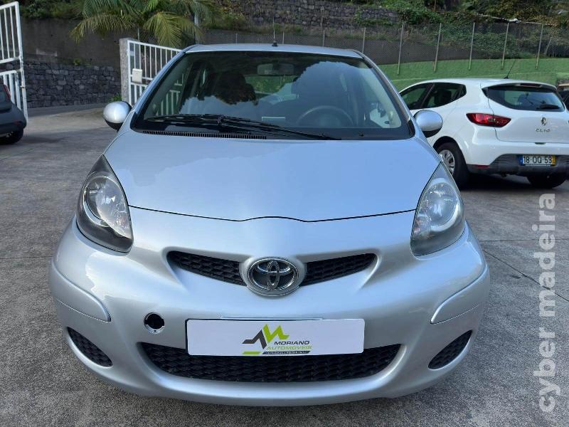 TOYOTA AYGO 1000CC Gasolina 