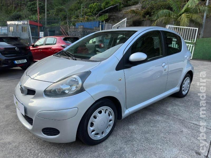 TOYOTA AYGO 1000CC Gasolina 