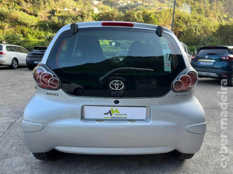TOYOTA AYGO 1000CC Gasolina 