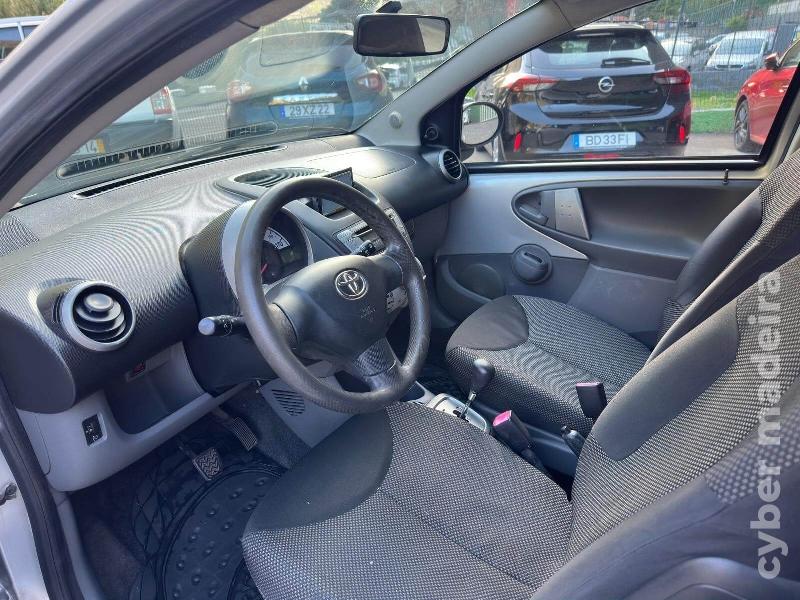 TOYOTA AYGO 1000CC Gasolina 