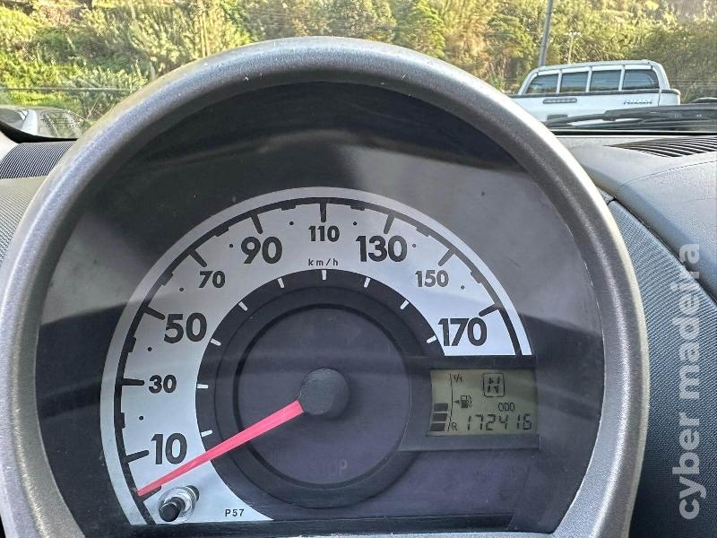 TOYOTA AYGO 1000CC Gasolina 