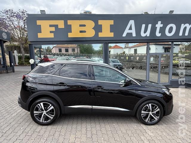PEUGEOT 3008 1.5 HDI GT Line Gasóleo 