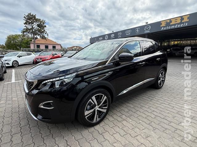 PEUGEOT 3008 1.5 HDI GT Line Gasóleo 