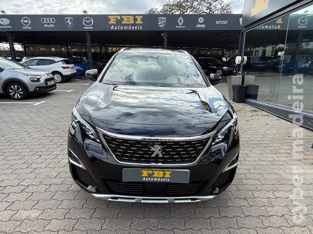 PEUGEOT 3008 1.5 HDI GT Line Gasóleo 