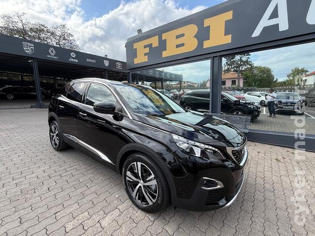 PEUGEOT 3008 1.5 HDI GT Line Gasóleo 