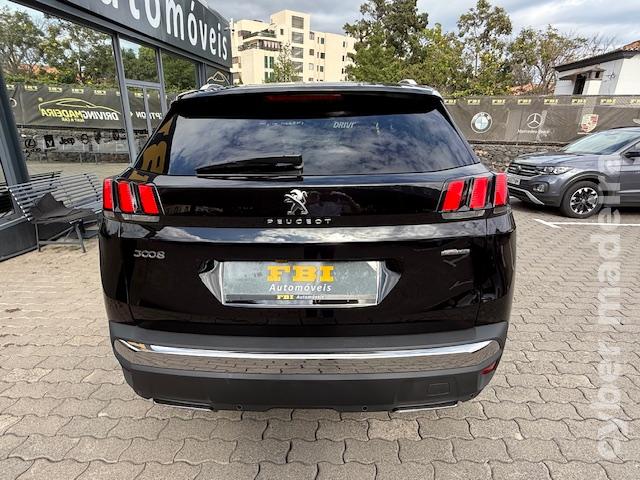 PEUGEOT 3008 1.5 HDI GT Line Gasóleo 