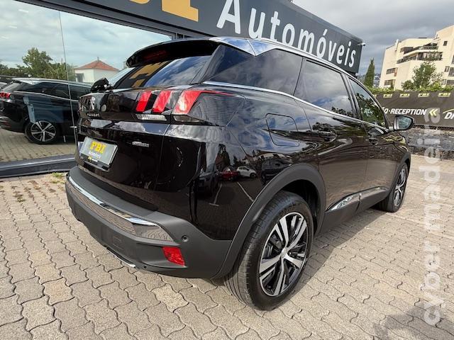 PEUGEOT 3008 1.5 HDI GT Line Gasóleo 