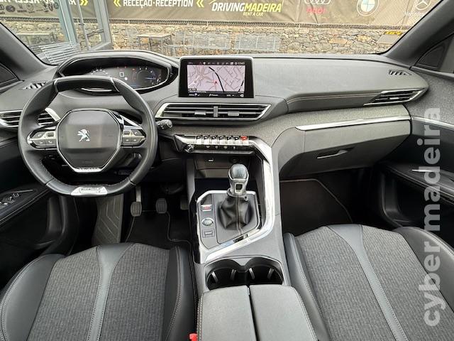 PEUGEOT 3008 1.5 HDI GT Line Gasóleo 