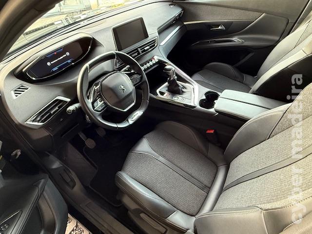 PEUGEOT 3008 1.5 HDI GT Line Gasóleo 