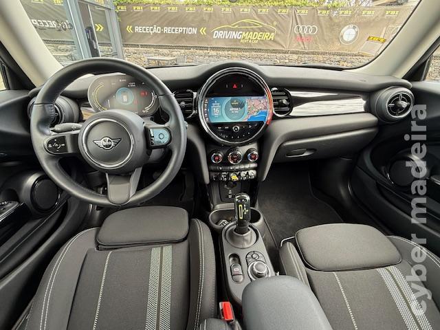 MINI MINI  COOPER S ELÉCTRICO Eléctrico 