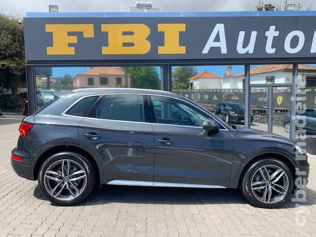 AUDI Q5  2.0 TDI QUATTRO S-TRONIC Gasóleo 