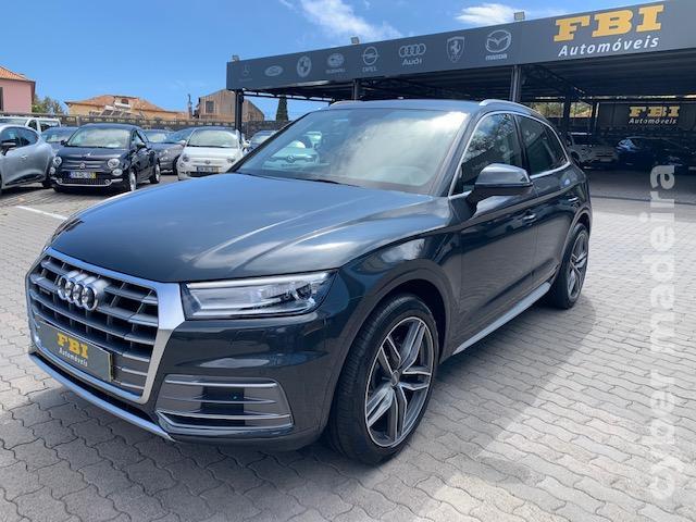 AUDI Q5  2.0 TDI QUATTRO S-TRONIC Gasóleo 